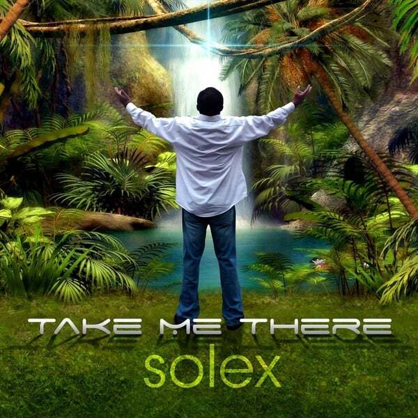 Cover art for Take Me There