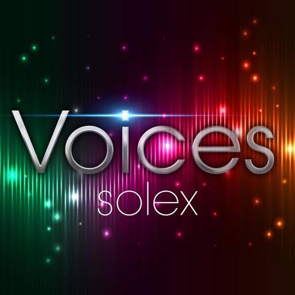 Cover art for Voices