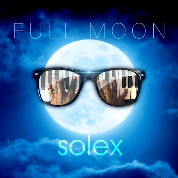 Cover art for Full Moon